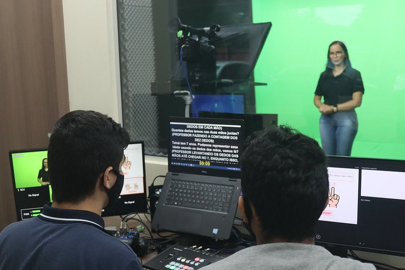 A Prefeitura de Manaus inicia o ano letivo da rede municipal de ensino nesta segunda-feira, 7/2, de forma remota.