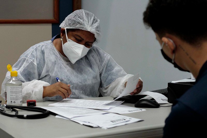 A Prefeitura de Manaus está convocando mais 30 profissionais classificados no Chamamento Público Emergencial da Semsa.