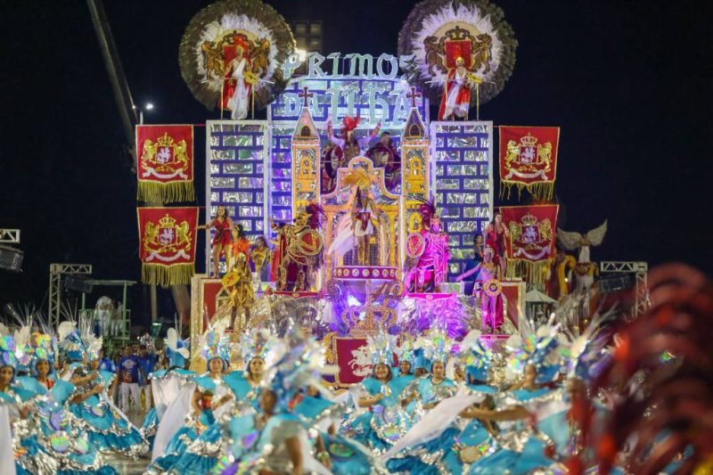 A Ceesma solicitou, na semana passada, que o desfile das Escolas de Samba do Carnaval amazonense seja realizado no dia 23 de abril, um sábado.