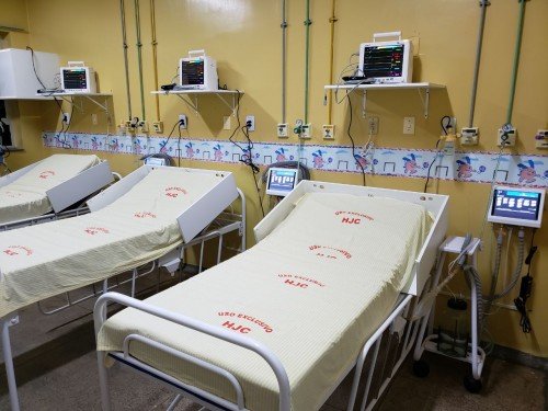 O Amazonas segue registrando queda no número de casos graves da Covid-19 no interior do estado.
