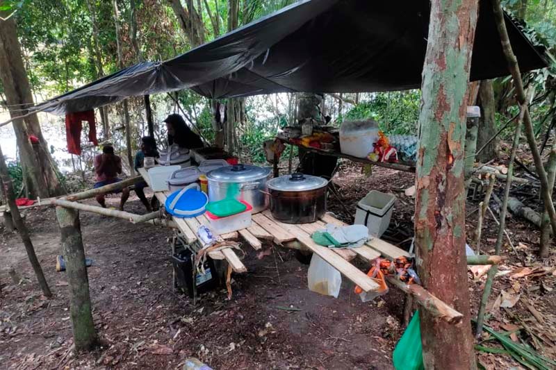 No Amazonas, 474 trabalhadores já foram resgatados em condições análogas às de escravo de 2004 a 2021.