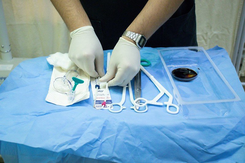 A Maternidade Moura Tapajóz, da Prefeitura de Manaus, realizou neste sábado, 5/3, um mutirão para a inserção de Dispositivo Intrauterino (DIU).