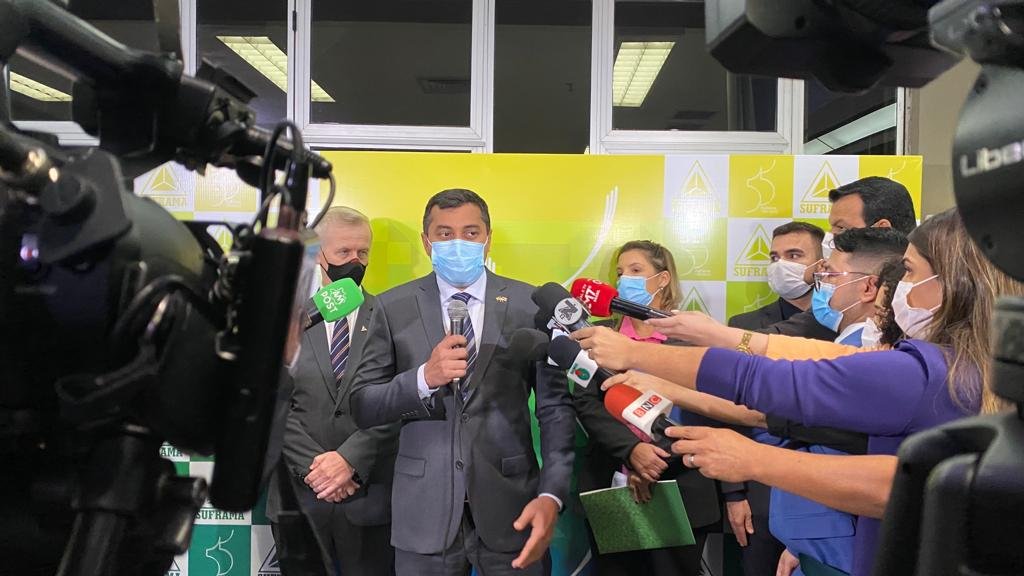 O governador Wilson Lima (PSC) já marcou o dia que anunciará seu novo partido.Será no dia 15 de março.