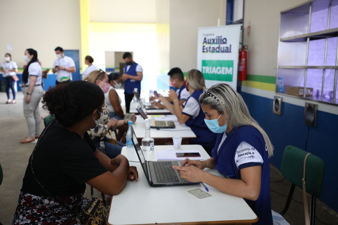 O Governo do Amazonas prorrogou até o próximo dia 6 de maio o prazo de entrega do Auxílio Estadual permanente às novas famílias.