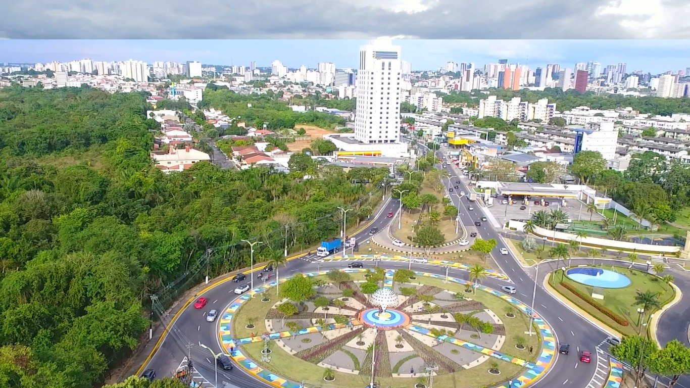 O Ministério do Turismo (MTur) divulgou, na última segunda-feira, 28/3, o novo Mapa do Turismo Brasileiro.