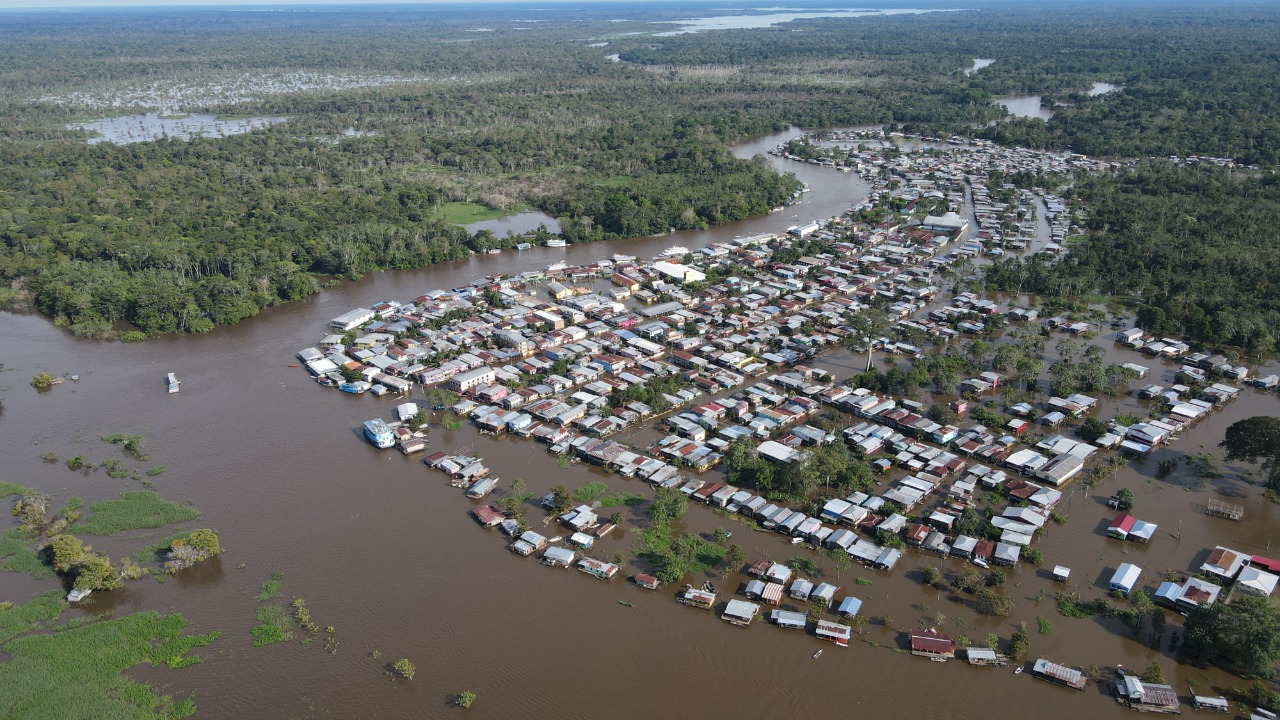 Governador vai anunciar recursos para infraestrutura, produção rural, saúde e ações para minimizar impactos da enchente