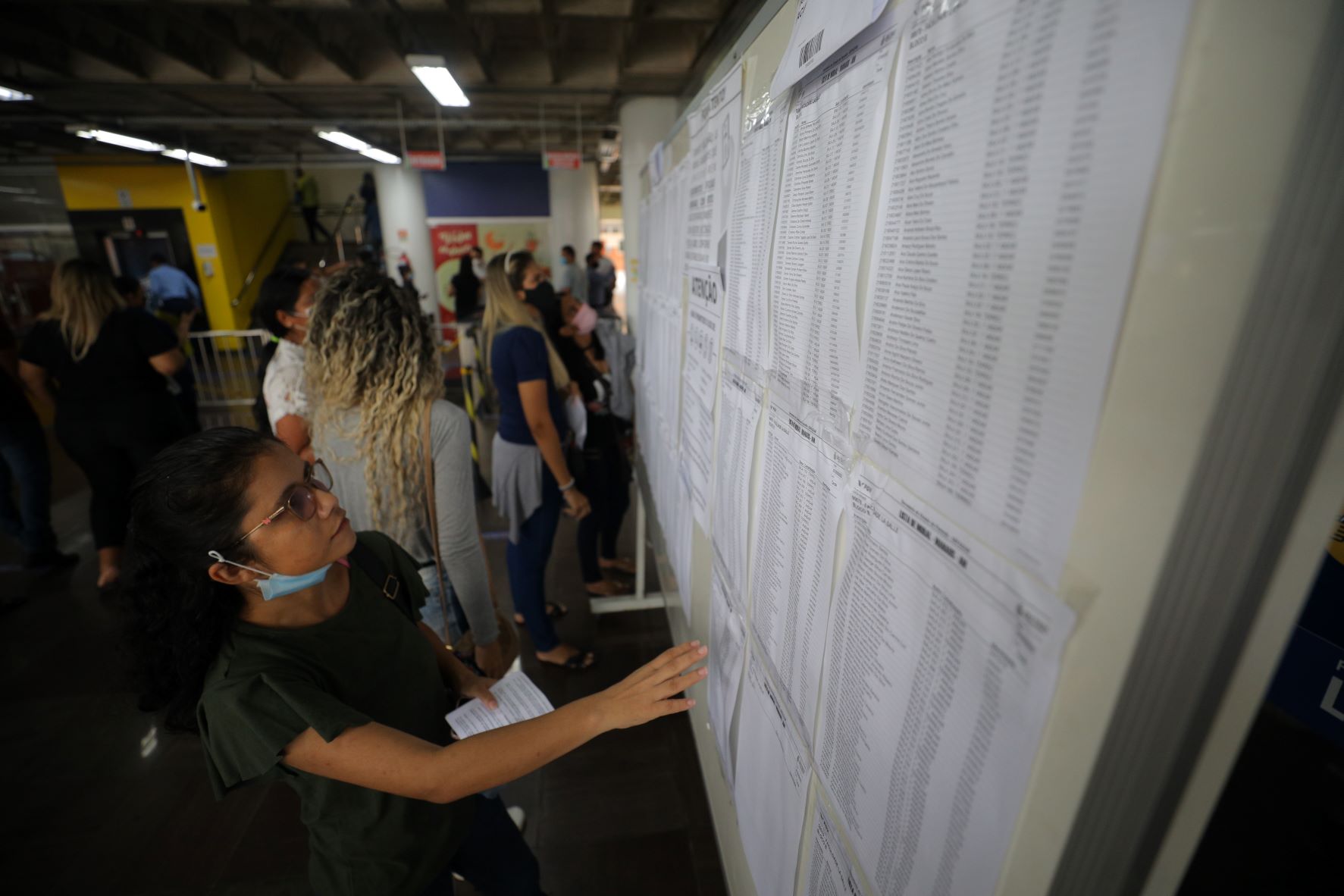 O Governo do Amazonas realizou, neste sábado (07/05) o concurso da Secretaria de Estado de Fazenda (Sefaz) para cargos de nível Médio.