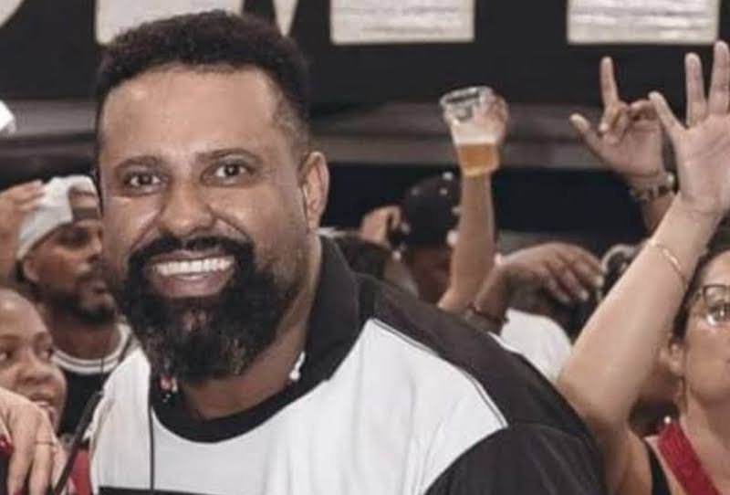 Thiago Dionísio, diretor carnavalesco da Escola da Samba Gaviões da Fiel, do Carnaval de São Paulo, acaba de ser preso.