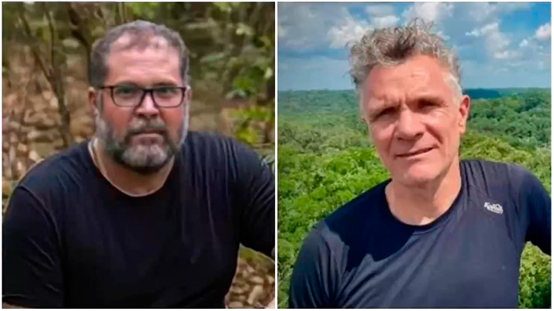 O MPF denunciou Amarildo da Costa Oliveira, Oseney da Costa de Oliveira e Jefferson da Silva Lima.