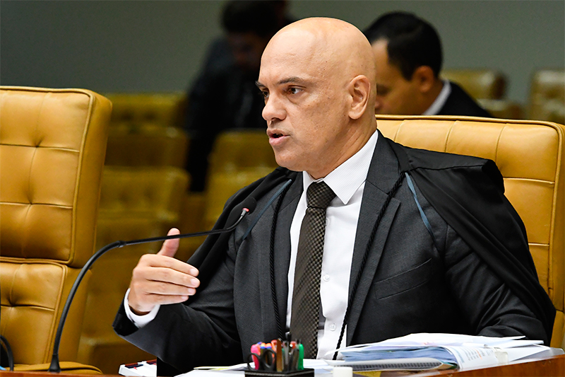 O ministro Alexandre de Moraes, do STF suspendeu os efeitos do decreto que zera as alíquotas do IPI sobre os concentrados de refrigerantes.