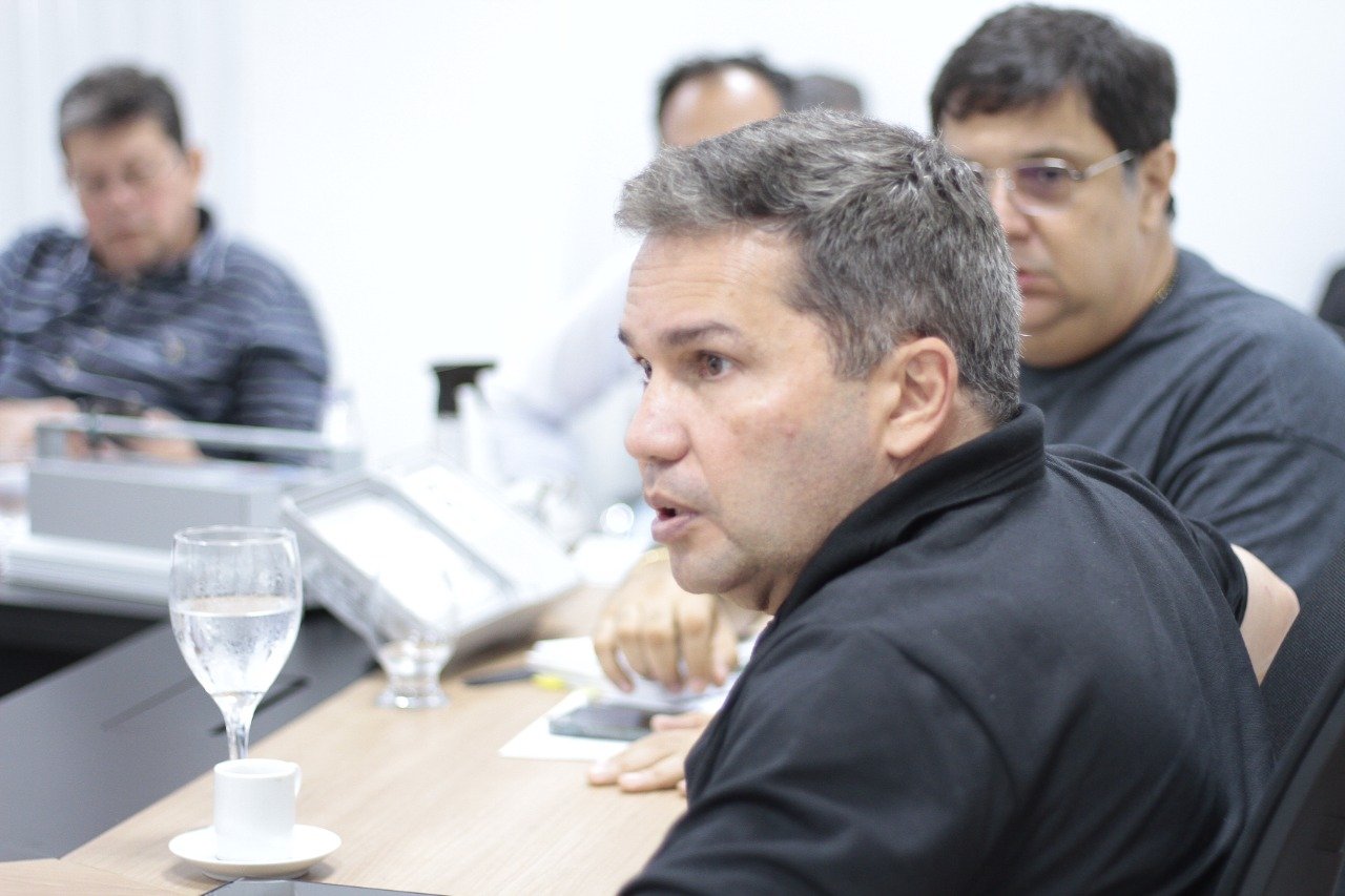 A Prefeitura de Manaus discutiu, nesta semana, formas de reduzir os furtos de equipamentos e materiais públicos do município.