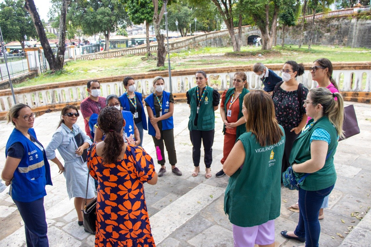 A Prefeitura de Manaus encerrou uma programação voltada para compartilhar as estratégias de controle da hanseníase.