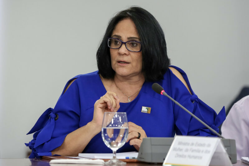 O Ministério Público Federal no Pará informou não ter existido nenhum caso de tráfico de crianças e torturas citadas pela ex-ministra.