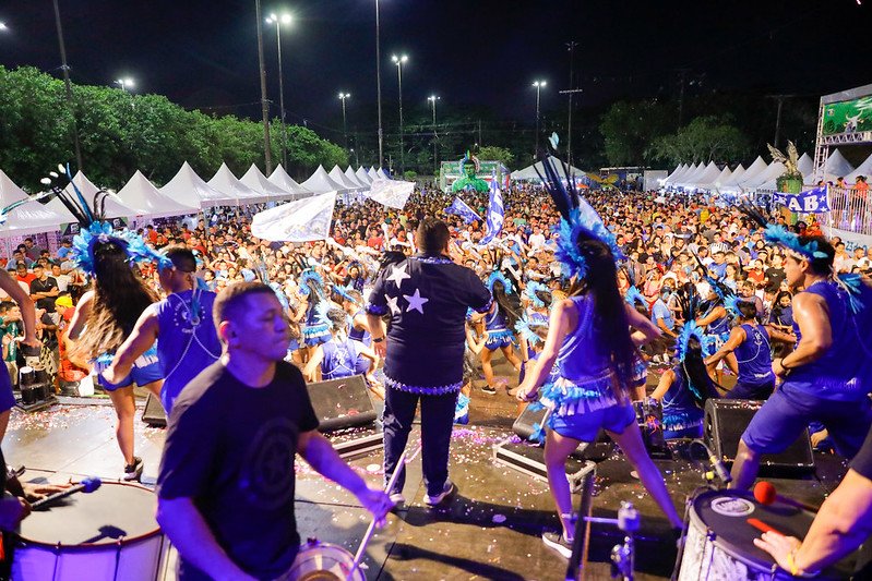 A Prefeitura de Manaus realiza, até quinta-feira, 20/10 a Feirinha do Tururi, um “esquenta do Boi Manaus 2022”.