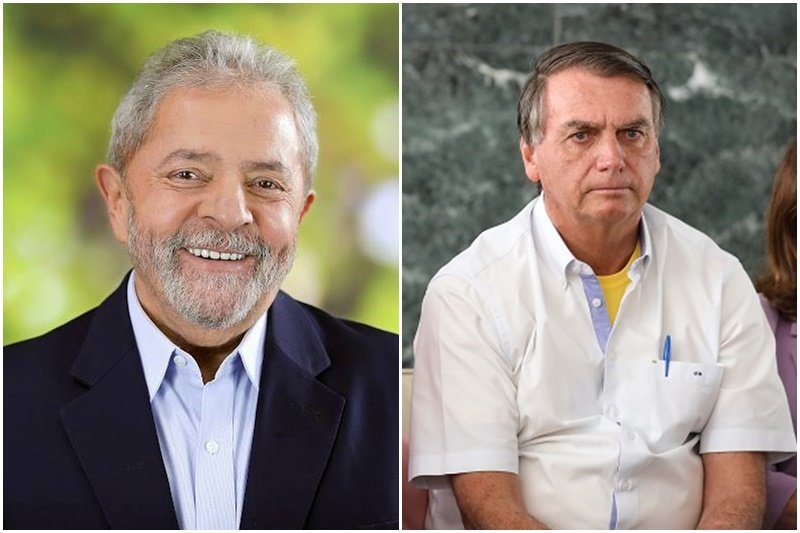 Pesquisa do Ipespe para presidente em parceria com a Abrapel realizada por telefone e divulgada nesta terça-feira (11).
