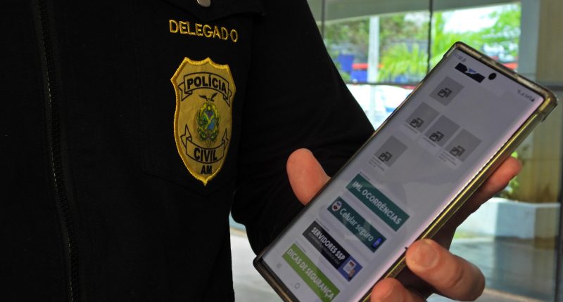 Em caso de recuperação do aparelho, a polícia irá identificar de forma ágil o dono do celular e entrará em contato para devolver.