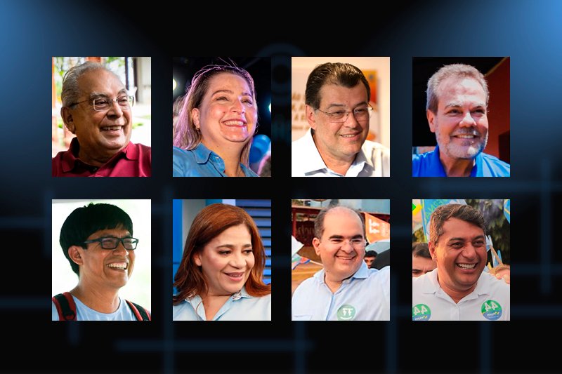 Em clima de revanche, a eleição deste domingo (2) coloca frente a frente os dois principais adversários do pleito de 2018.