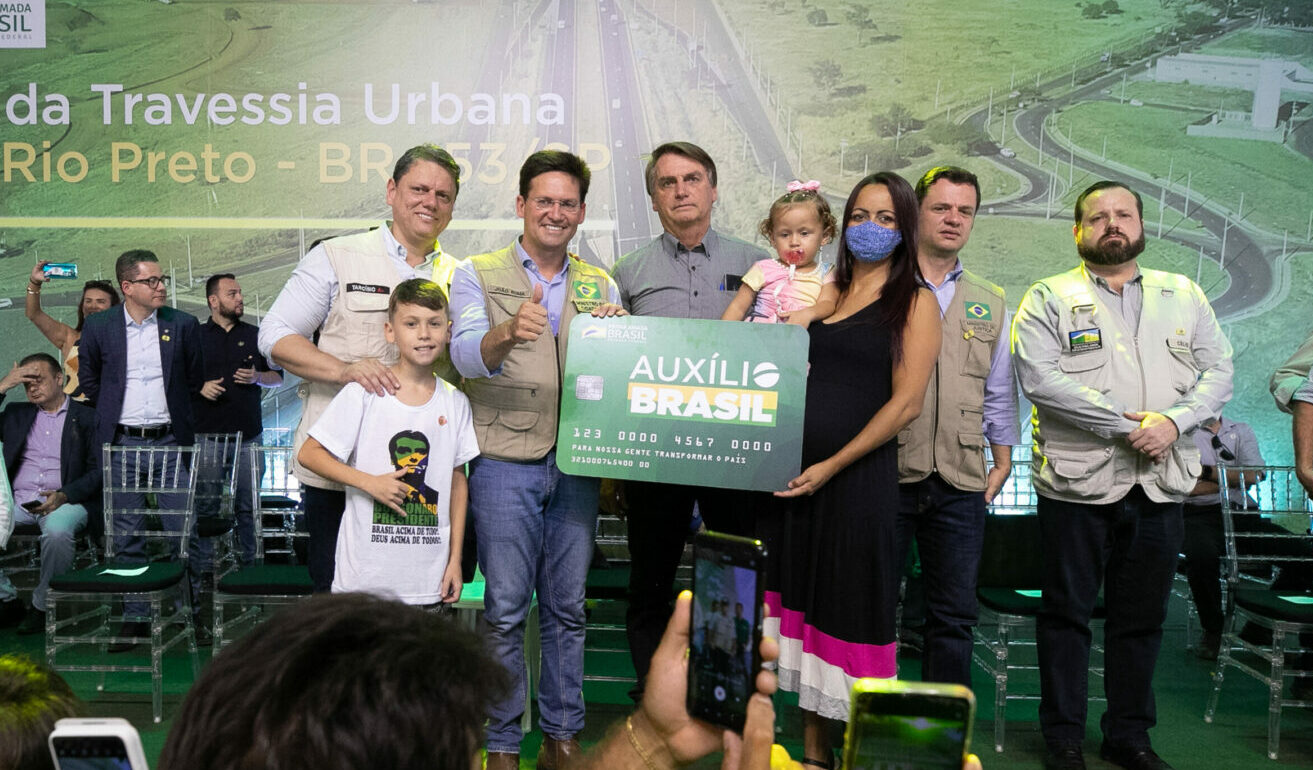 A parada de novos financiamentos ocorreu no dia 1º de novembro, dois dias após o segundo turno, quando Jair Bolsonaro (PL) perdeu a reeleição