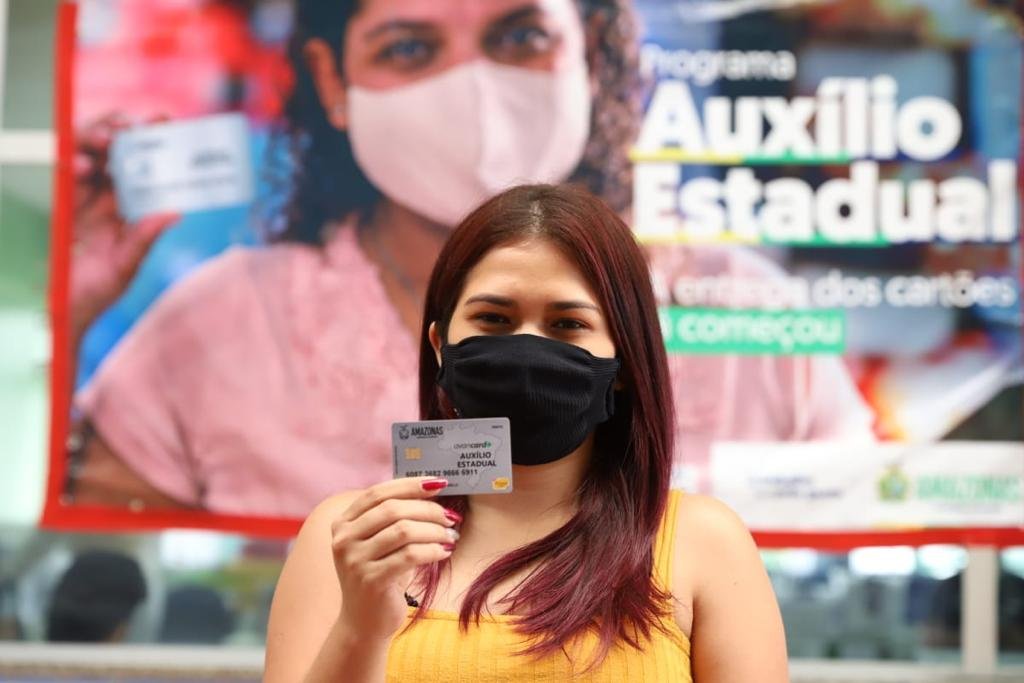 O Governo do Amazonas, por meio da Secretaria de Estado da Assistência Social (Seas), irá antecipar o pagamento do mês de novembro do Auxílio Estadual Permanente.