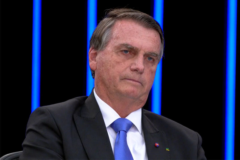 O STF disse, em nota oficial nesta terça-feira (1⁰), que o presidente Jair Bolsonaro (PL) reconheceu o resultado final das eleições.