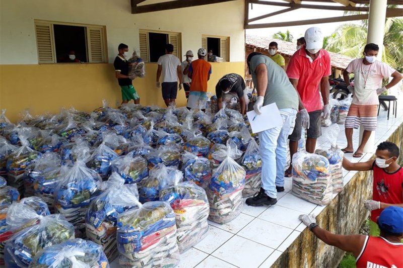 Quatro entidades vão propor ao Governo do Amazonas a criação da Secretaria de Estado de Segurança Alimentar e Nutricional – a Sesan.