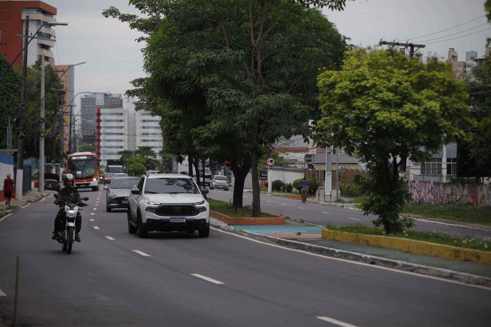 Recurso integra pacote de convênio com a Prefeitura e será utilizado para alargamento da via e construção de uma passarela