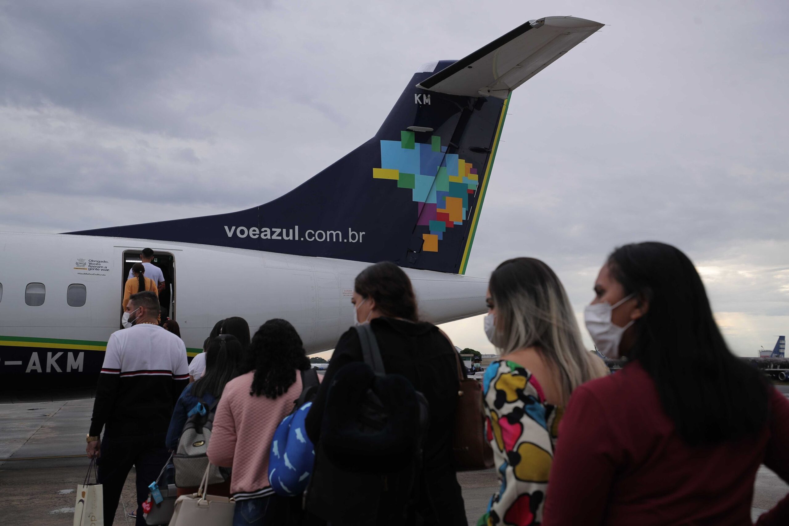 Os municípios de Apuí, Eirunepé, Santa Isabel do Rio Negro, Manicoré e Borba passaram a contar, nesta segunda, com voos comerciais da Azul