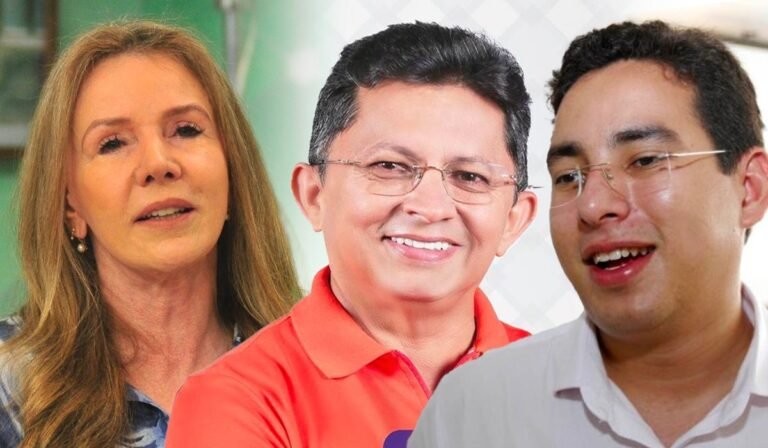 Foram chamados agora três lideranças indígenas, o prefeito de São Gabriel da Cachoeira, dois parlamentares e um professor-historiador.