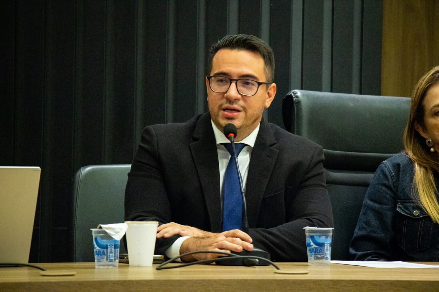 O vereador afirmou que irá ajuizar, junto aos órgãos de controle, uma ação civil pública contra a rede hospitalar