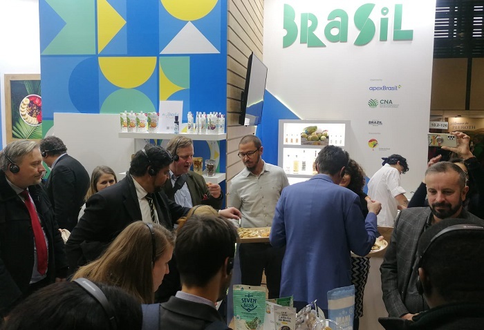 Abufari Produtos Amazônicos representa o Amazonas na 87ª edição da International Green Week Berlin