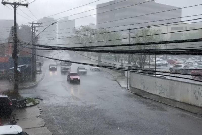 As chuvas em Manaus deverão ocorrer acima da média para o trimestre janeiro, fevereiro e março de 2023, segundo o Censipam