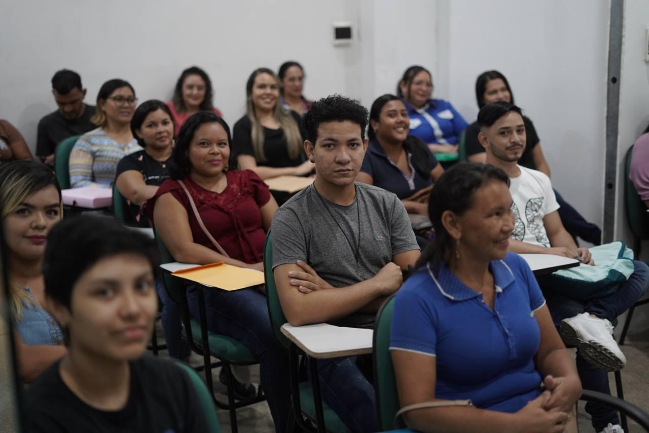 Ação em parceria com a UniNorte visa promover a qualificação profissional, com início marcado para 23 de Janeiro