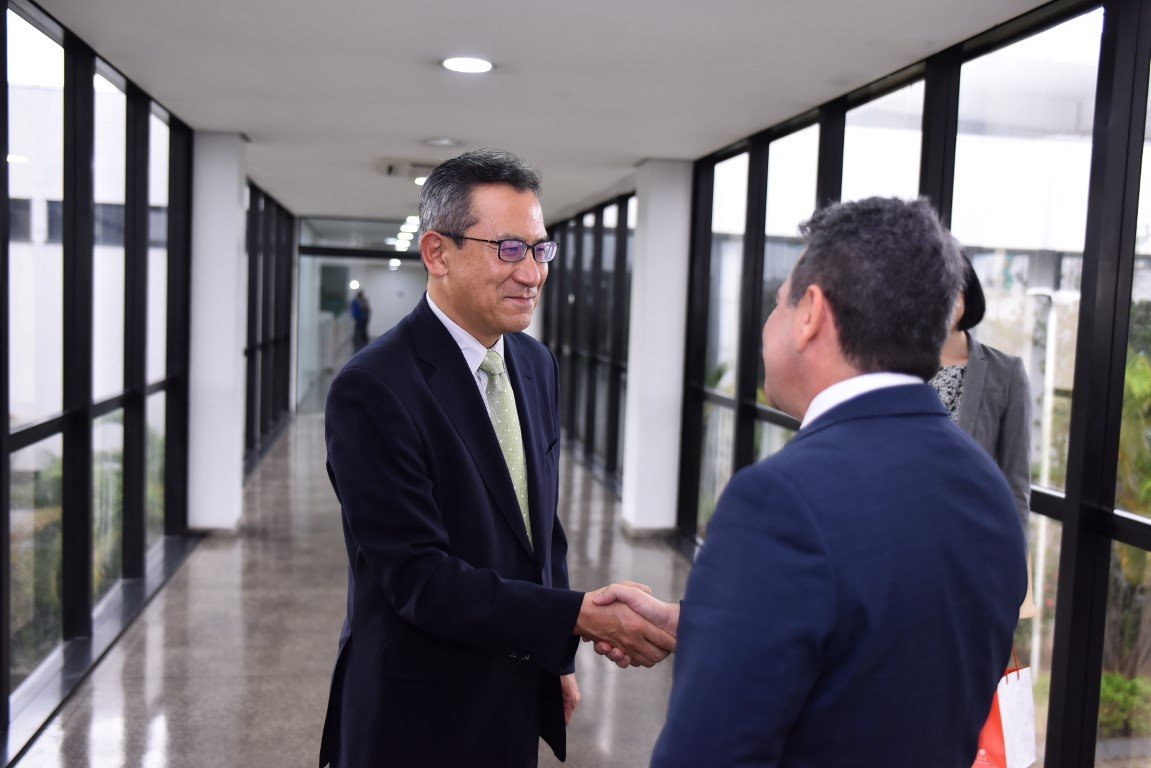 O objetivo do encontro foi alinhar estratégias visando alternativas de desenvolvimento para o estado