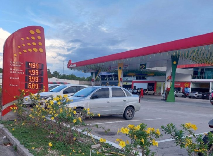 O preço de venda da gasolina para os postos de combustíveis teve o terceiro aumento consecutivo, sob a nova direção da Ream.