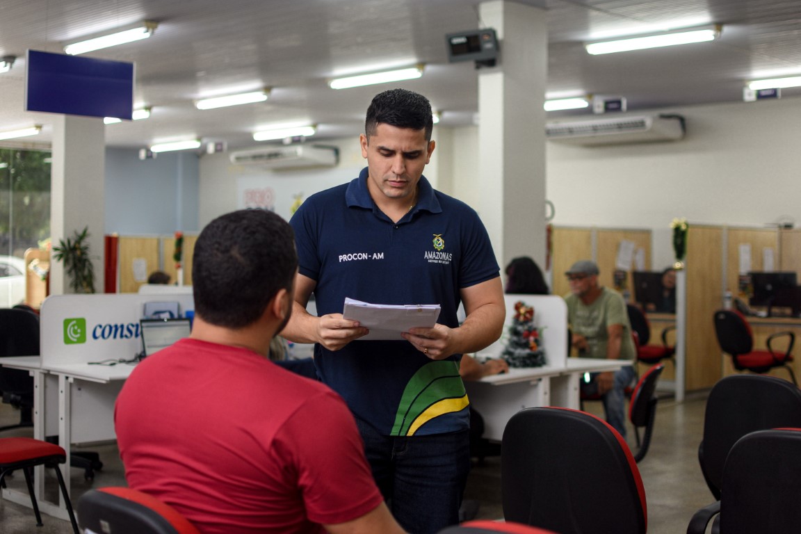 O Procon-AM alerta sobre o golpe do investimento que vem sendo aplicado nos consumidores amazonenses, com promessa de lucro fácil.