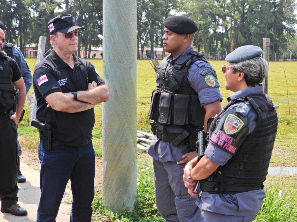 O Amazonas encerrou o ano de 2022 com uma redução de 9,3% nos crimes de homicídios dolosos, segundo a SSP-AM.