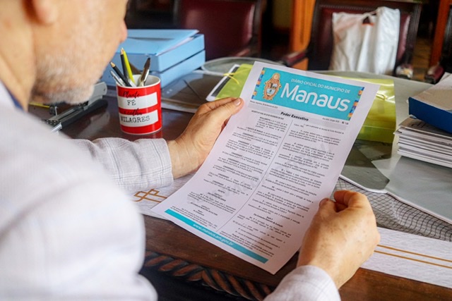 A Prefeitura de Manaus publicou a regulamentação da Lei nº 2.213/17, que concede incentivo fiscal para a realização de projetos culturais.