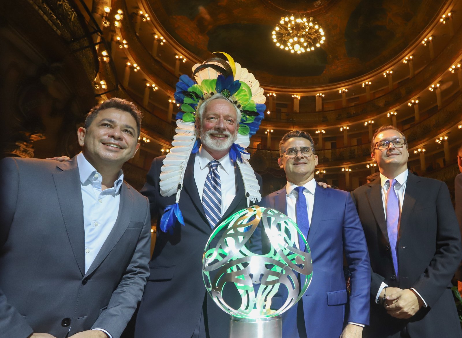 Sucesso da primeira edição já movimenta o comitê organizador do Nobel Verde, que terá novamente a cidade de Manaus como sua sede.