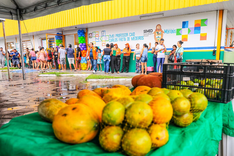 A prefeitura de Manaus realizou no último sábado (6/5) a 2ª edição do projeto 