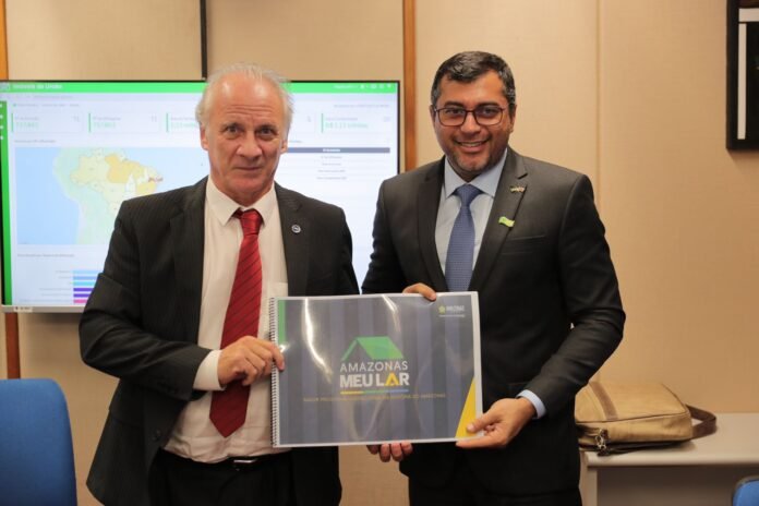 Caso a proposta seja aceita, o posto será o primeiro da região Norte e quinto do Brasil.