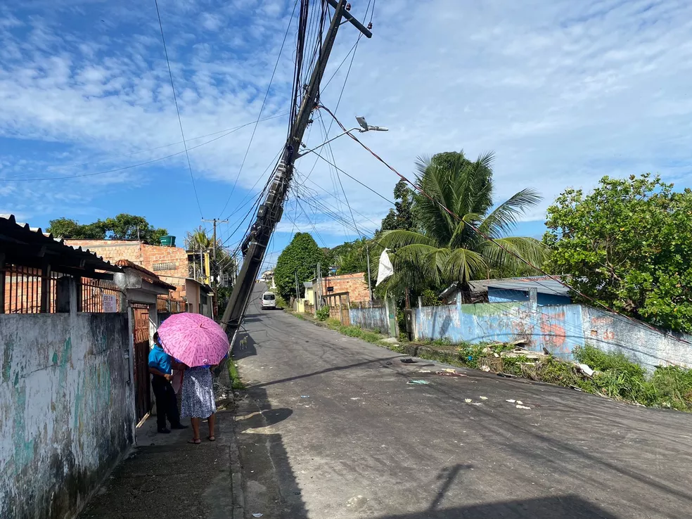 A Vila Amazônia, distrito de Parintins, é uma das localidades que deseja se desmembrar e se tornar independente.