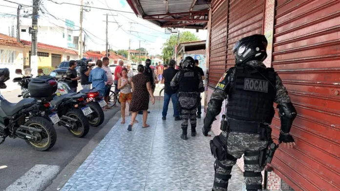 As cidades com maior incidência de assaltos são Manaus, com 7.728 ocorrências, seguida por Manacapuru (82), Iranduba (57) e Itacoatiara (58).
