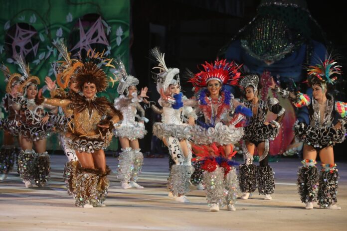As festas populares do Amazonas incluem o Festival de Parintins, o Festival Folclórico de Manaus, o Festival de Ciranda de Manacapuru e a Festa do Boi Manaus.