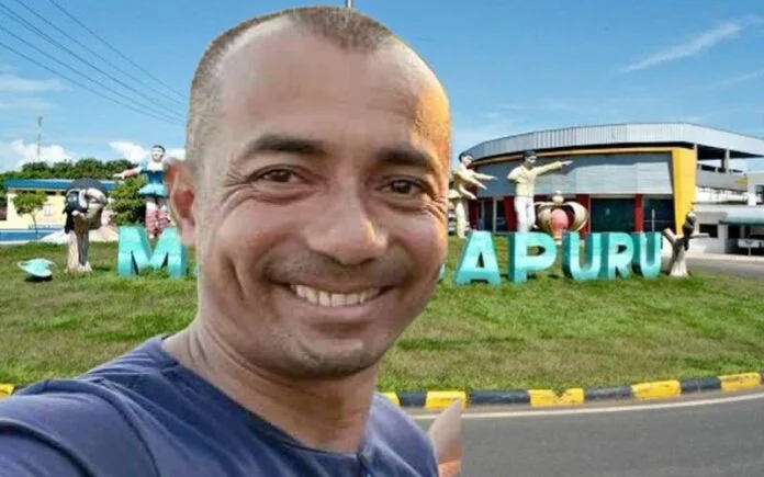 Rosinaldo Moura, ex-secretário de assistência social de Manacapuru foi preso por assédio sexual contra suas ex-funcionárias.