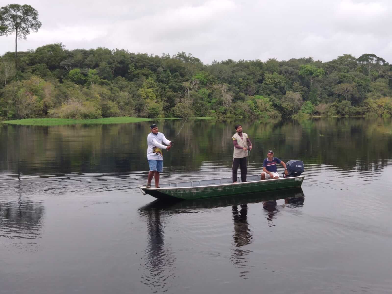 O investimento da Amazonastur, nos programas de qualificação de profissionais do turismo, amplia a qualidade da experiência turística