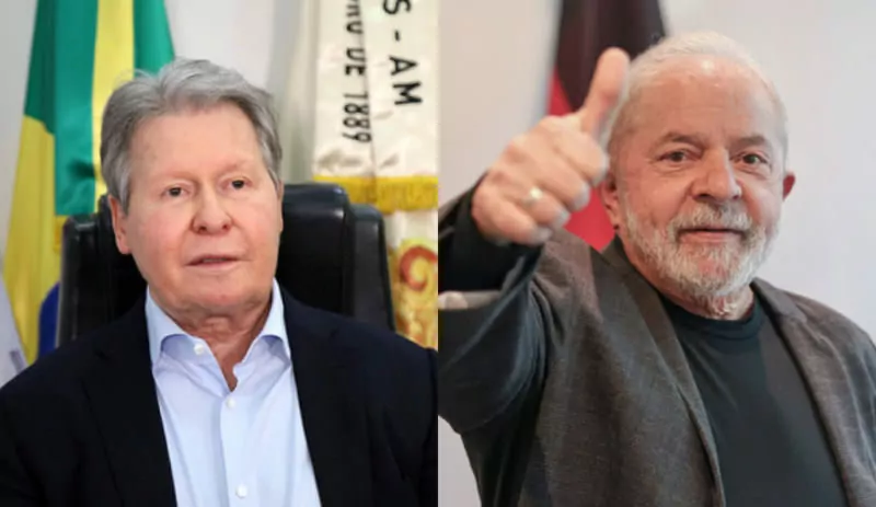 Em uma nova publicação no Twitter, o ex-prefeito de Manaus, Arthur Neto escreveu 