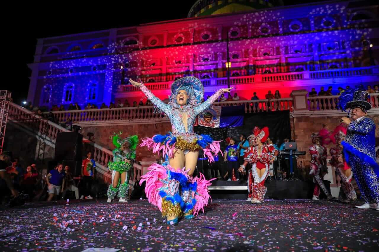 O Festival de Cirandas de Manacapuru chega a sua 25ª edição, nos dias 1º, 2 e 3 de setembro, no Parque do Ingá, o Cirandódromo