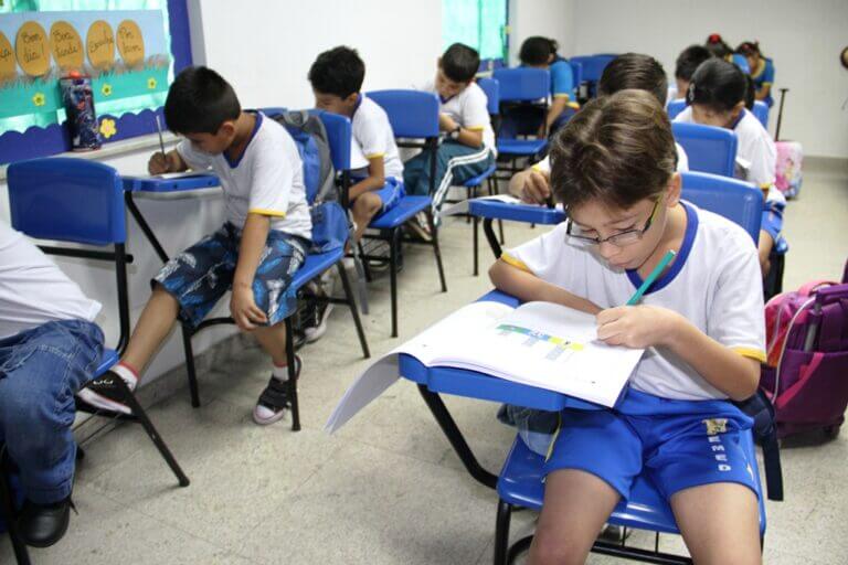O Estado do Amazonas e as prefeituras locais se uniram à iniciativa do Ministério da Educação (MEC) de alfabetização.