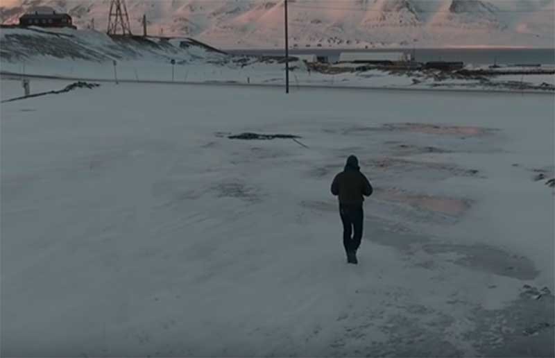 Na primeira expedição oficial ao Ártico, pesquisadores brasileiros encontraram condições climáticas inesperadas em Svalbard.