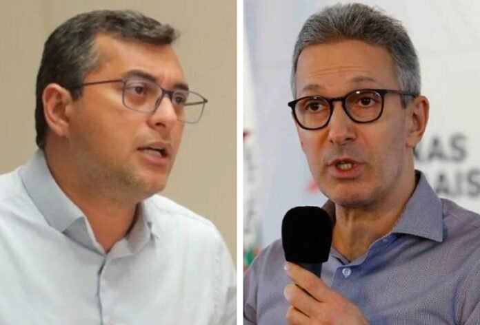 Wilson Lima se posiciona a respeito de fala de Romeu Zema a respeito de 